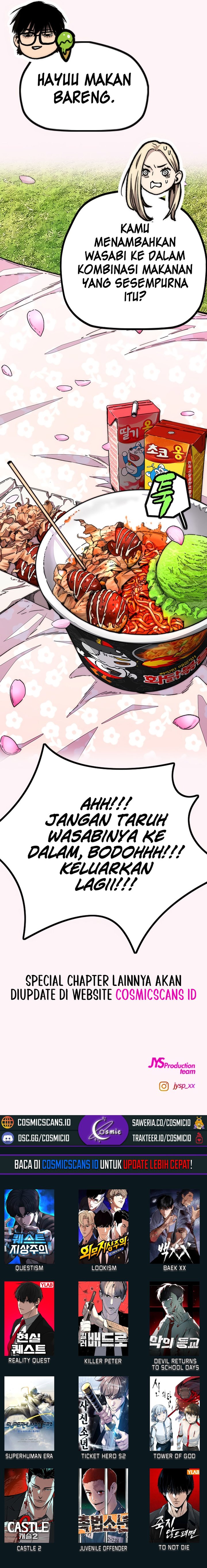 Wind Breaker Chap 495.5 - Next Chap 496.5