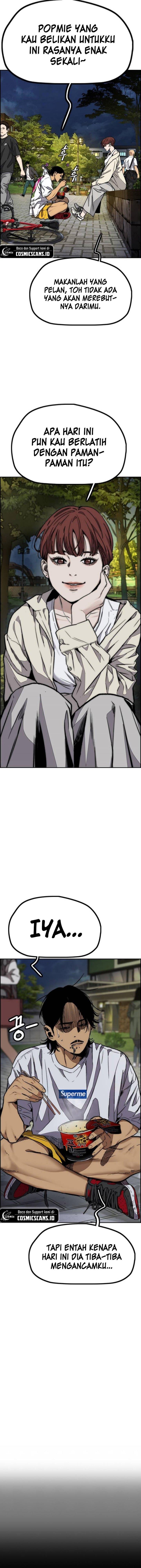 Wind Breaker Chap 495 - Next Chap 496