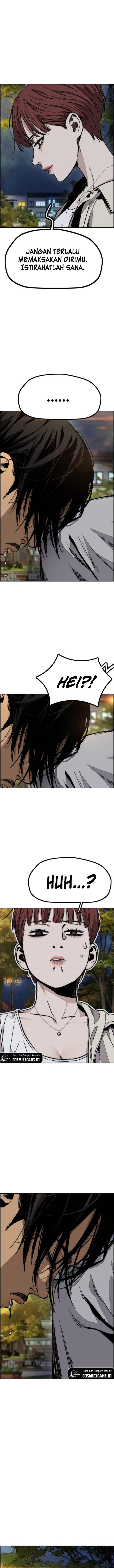 Wind Breaker Chap 495 - Next Chap 496