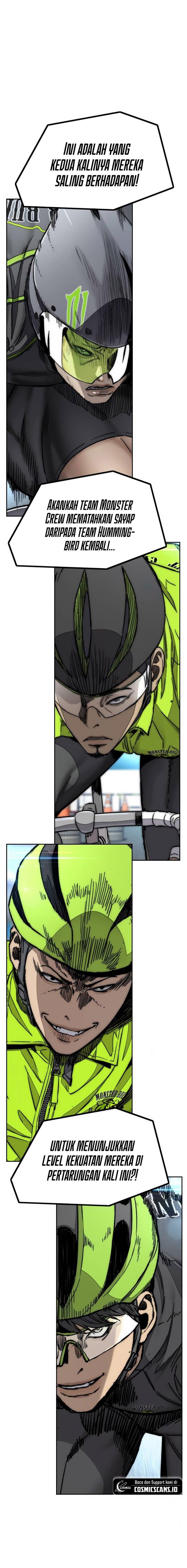 Wind Breaker Chap 496 - Next Chap 497