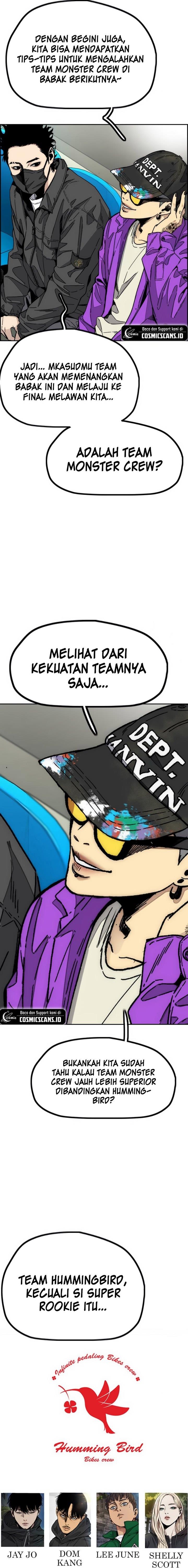 Wind Breaker Chap 496 - Next Chap 497