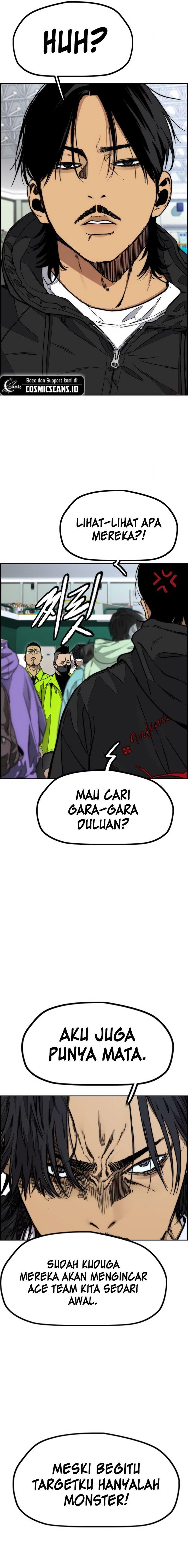 Wind Breaker Chap 496 - Next Chap 497
