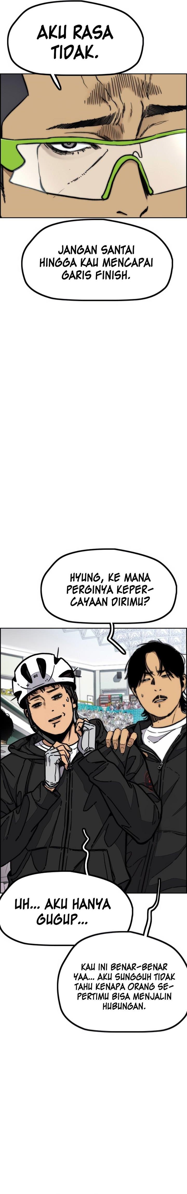 Wind Breaker Chap 496 - Next Chap 497