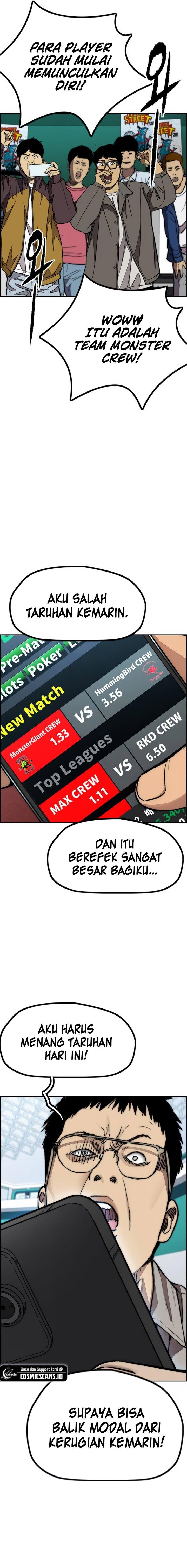 Wind Breaker Chap 496 - Next Chap 497