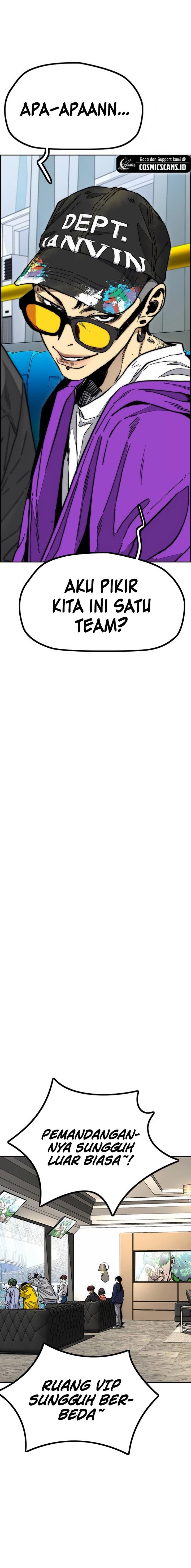 Wind Breaker Chap 496 - Next Chap 497