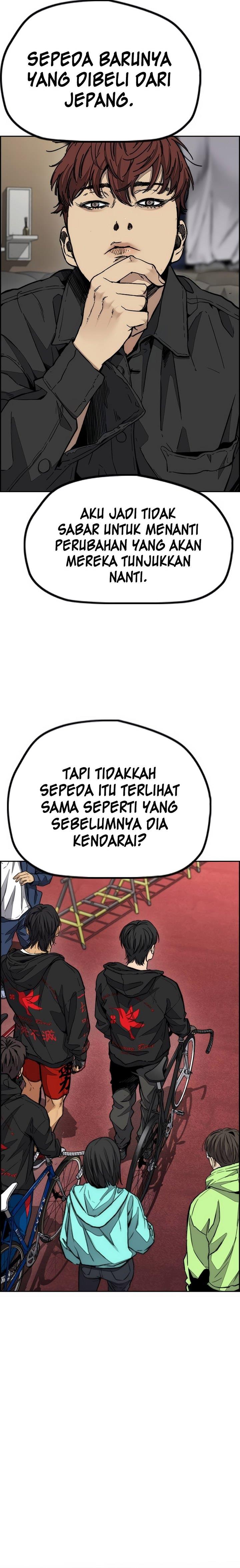 Wind Breaker Chap 496 - Next Chap 497