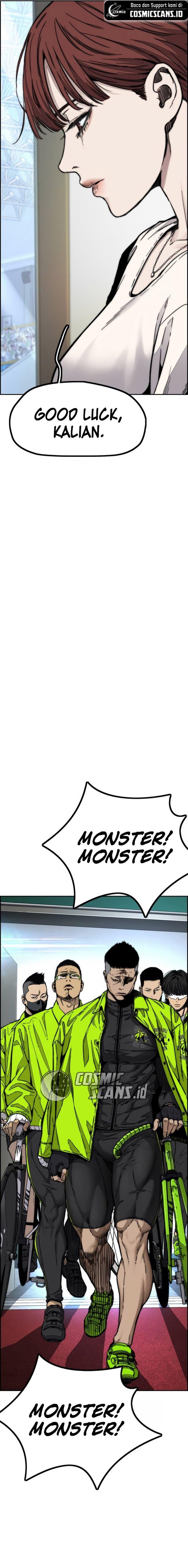 Wind Breaker Chap 496 - Next Chap 497