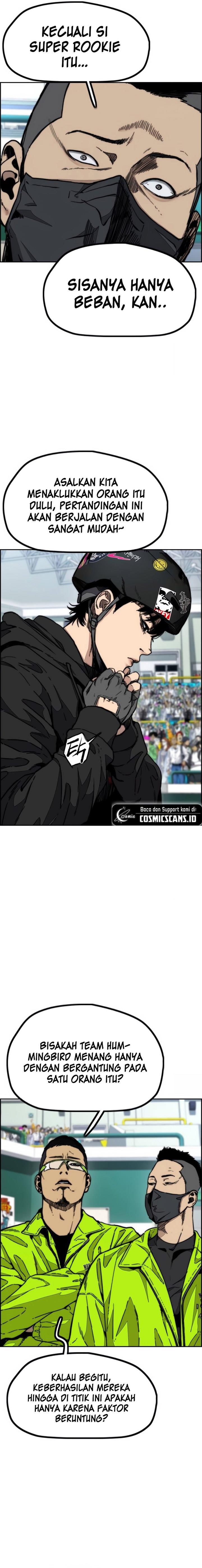 Wind Breaker Chap 496 - Next Chap 497