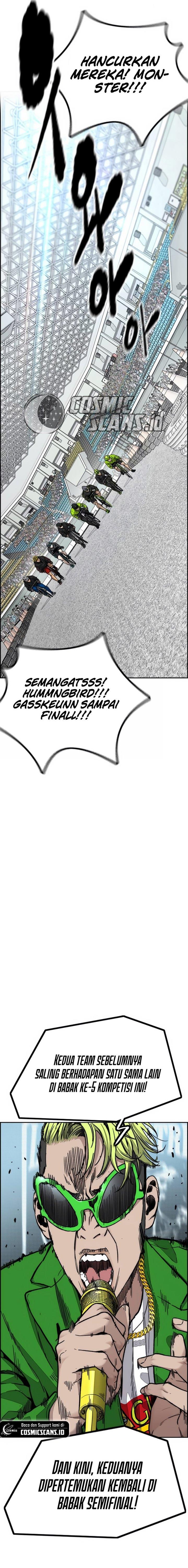 Wind Breaker Chap 496 - Next Chap 497