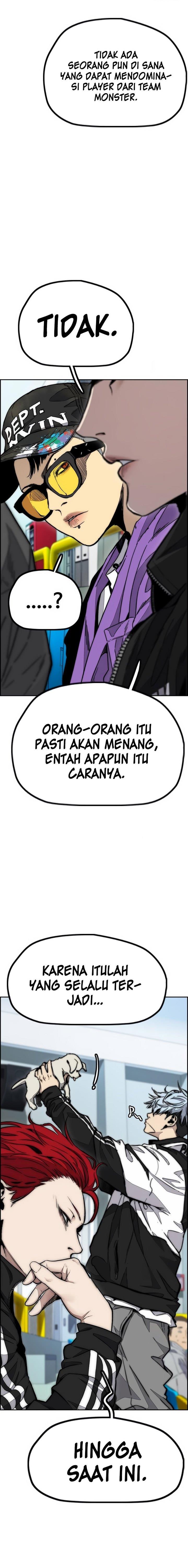 Wind Breaker Chap 496 - Next Chap 497