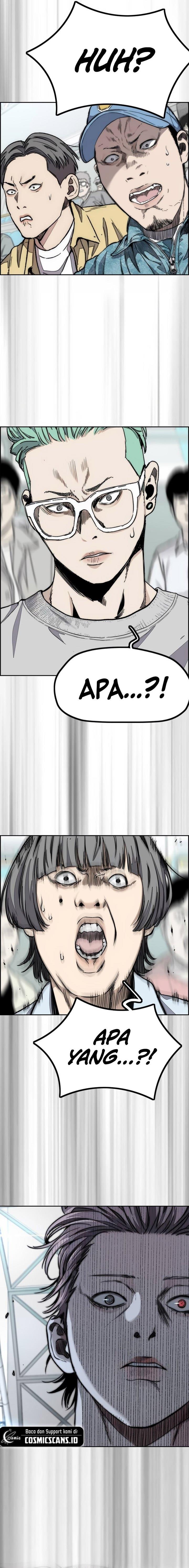 Wind Breaker Chap 496 - Next Chap 497