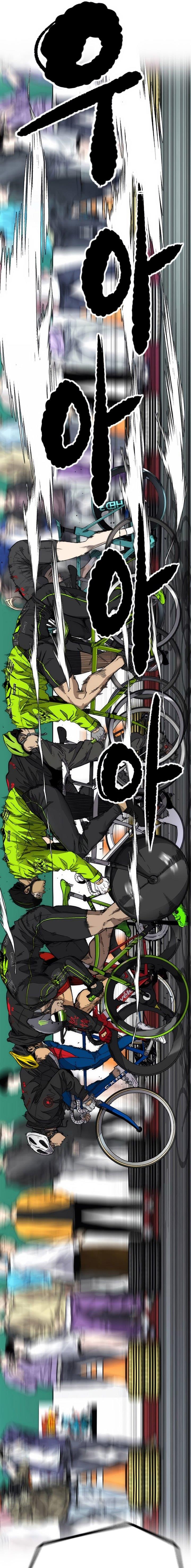 Wind Breaker Chap 496 - Next Chap 497