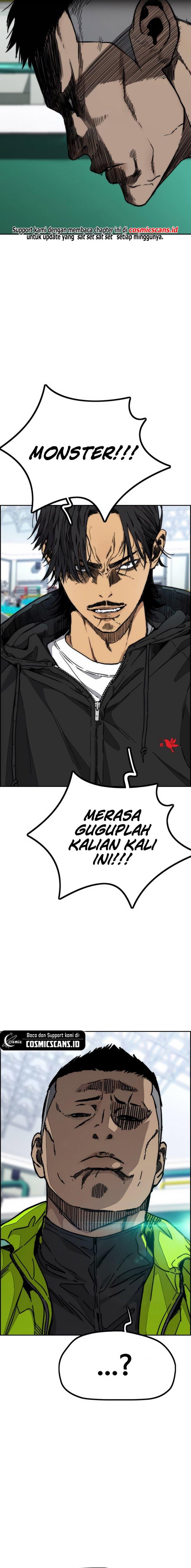 Wind Breaker Chap 496 - Next Chap 497