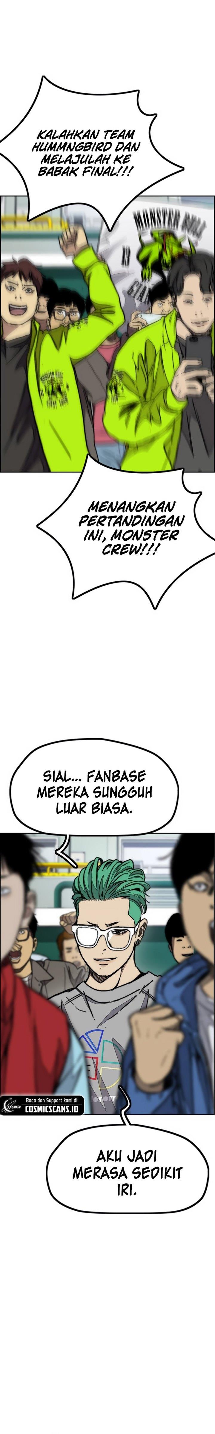 Wind Breaker Chap 496 - Next Chap 497