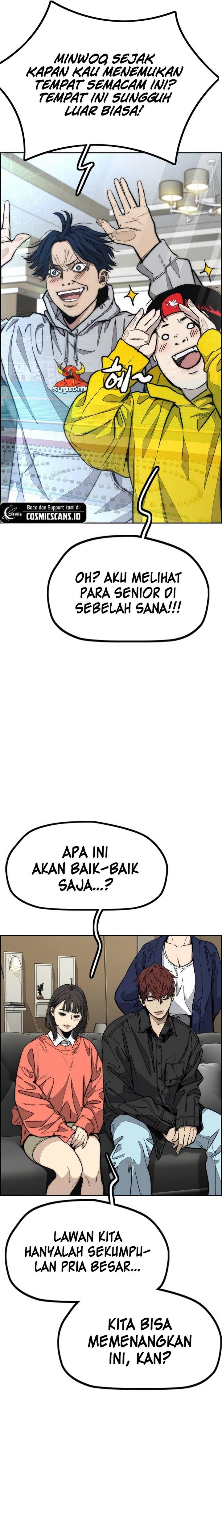 Wind Breaker Chap 496 - Next Chap 497