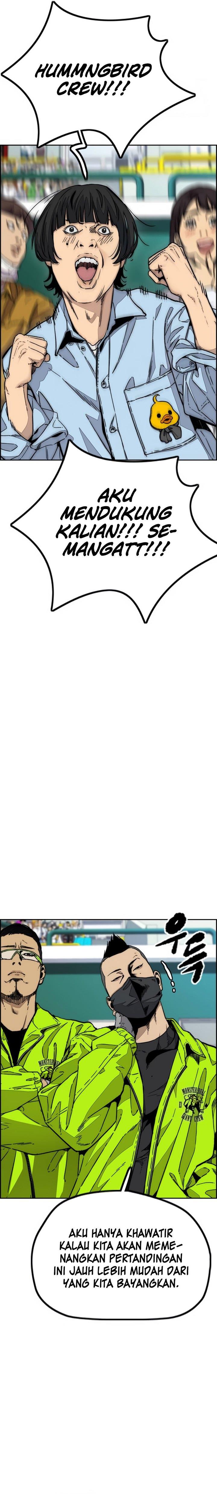 Wind Breaker Chap 496 - Next Chap 497