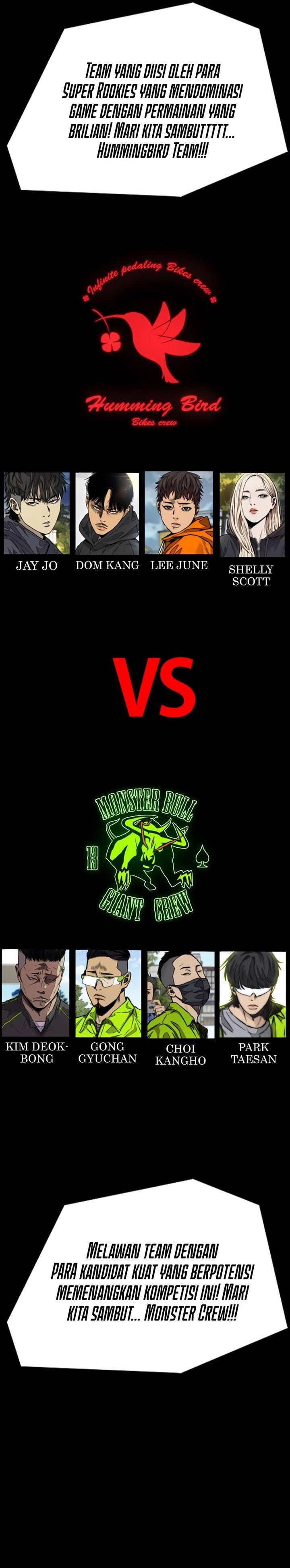 Wind Breaker Chap 496 - Next Chap 497