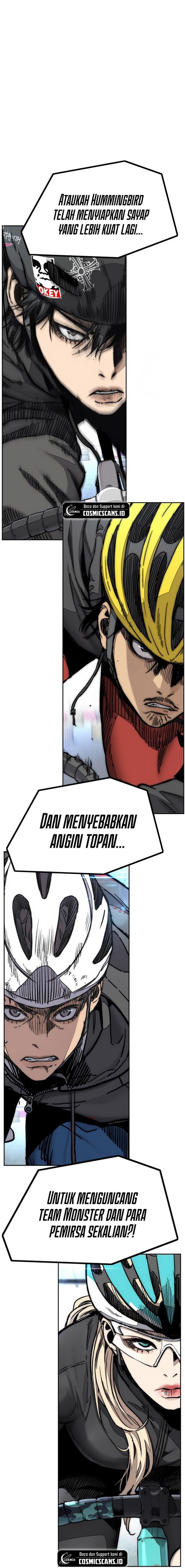 Wind Breaker Chap 496 - Next Chap 497
