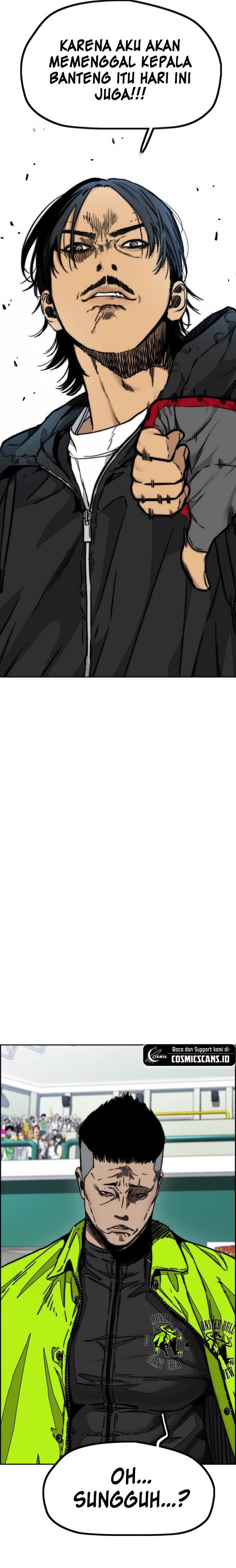Wind Breaker Chap 496 - Next Chap 497