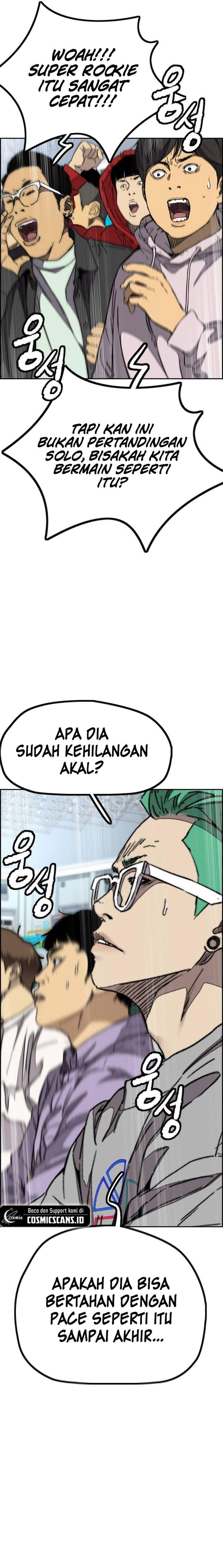 Wind Breaker Chap 497 - Next Chap 498