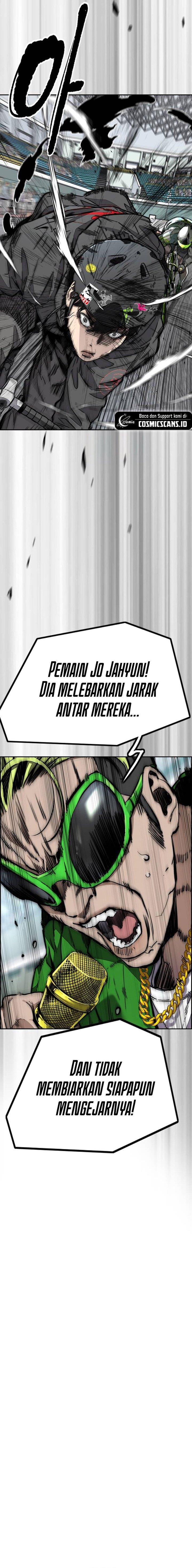 Wind Breaker Chap 497 - Next Chap 498