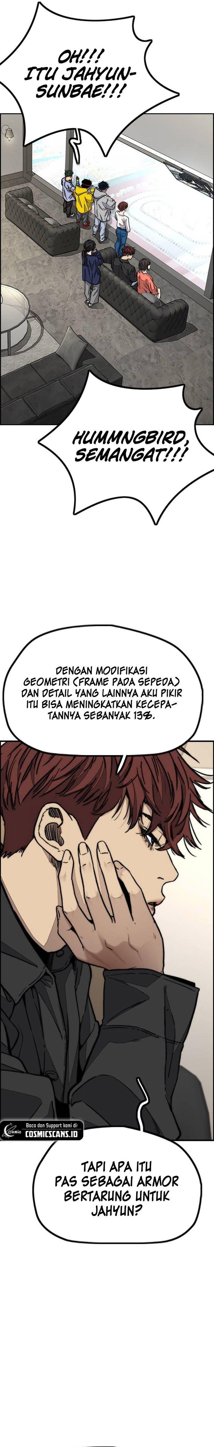 Wind Breaker Chap 497 - Next Chap 498