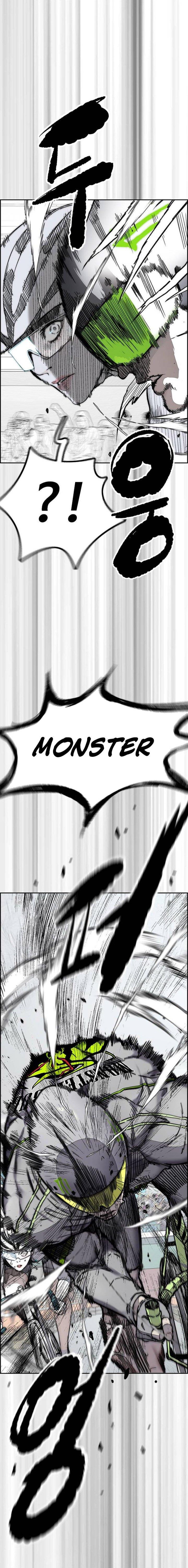 Wind Breaker Chap 497 - Next Chap 498