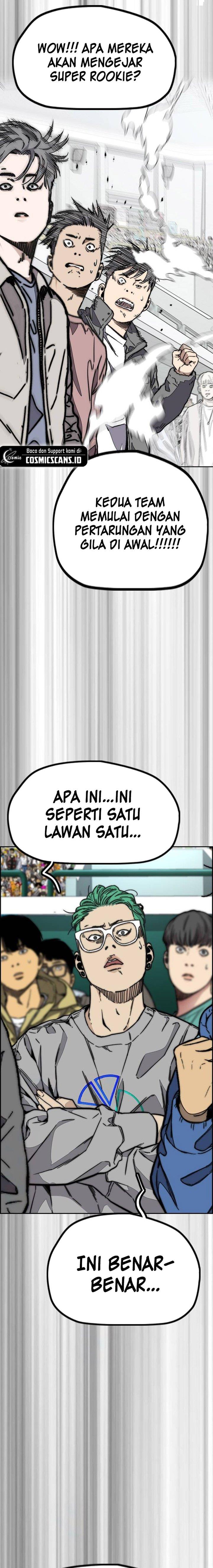 Wind Breaker Chap 497 - Next Chap 498