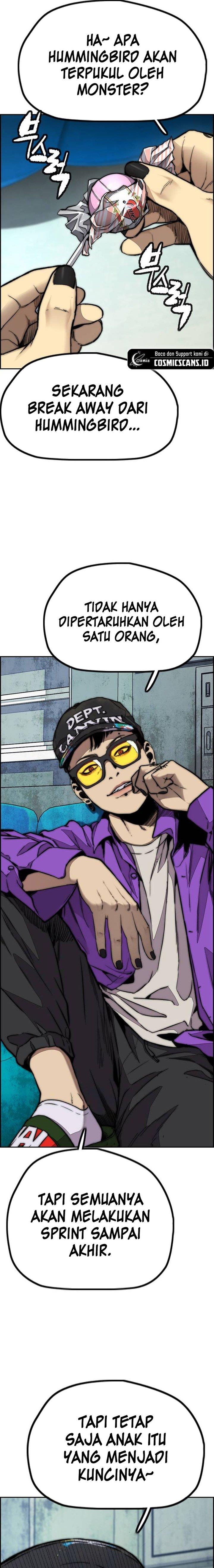 Wind Breaker Chap 497 - Next Chap 498