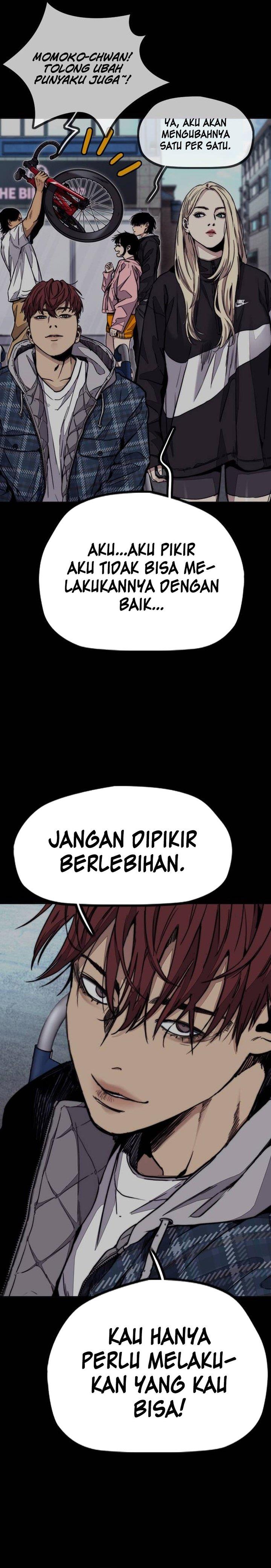 Wind Breaker Chap 497 - Next Chap 498