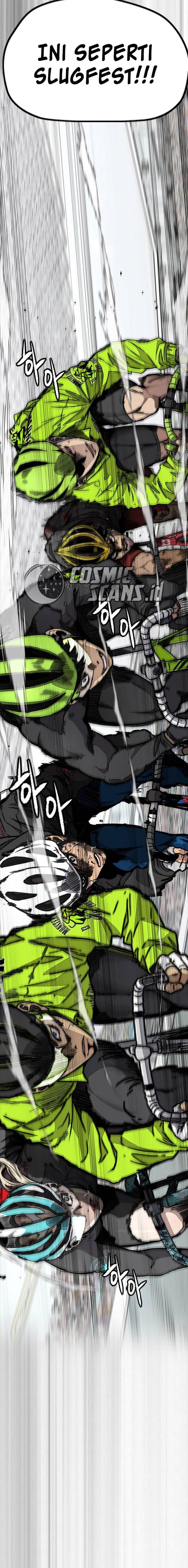 Wind Breaker Chap 497 - Next Chap 498