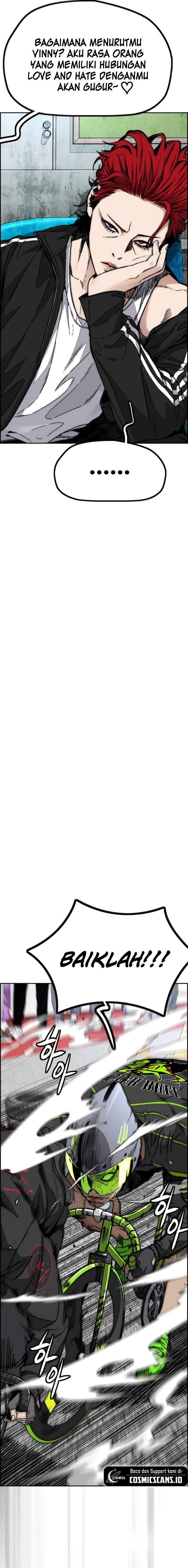 Wind Breaker Chap 497 - Next Chap 498