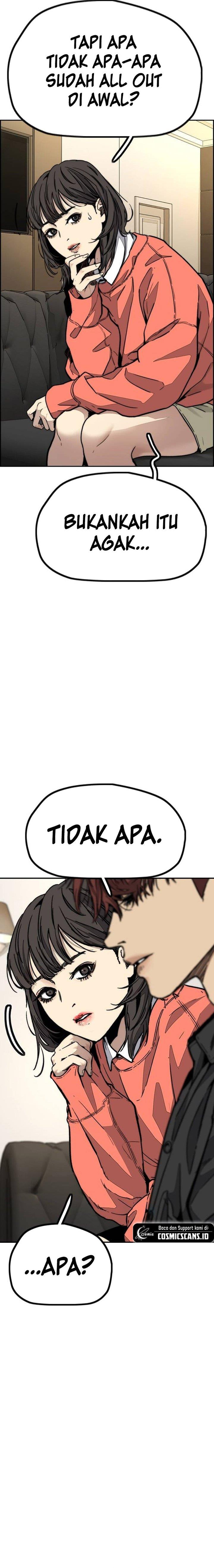 Wind Breaker Chap 497 - Next Chap 498