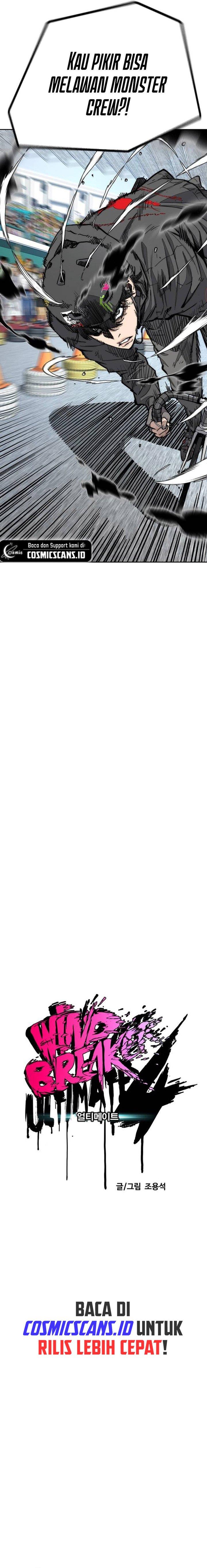 Wind Breaker Chap 497 - Next Chap 498