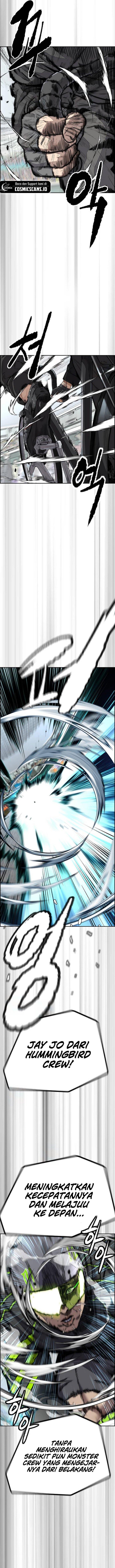 Wind Breaker Chap 498 - Next Chap 499