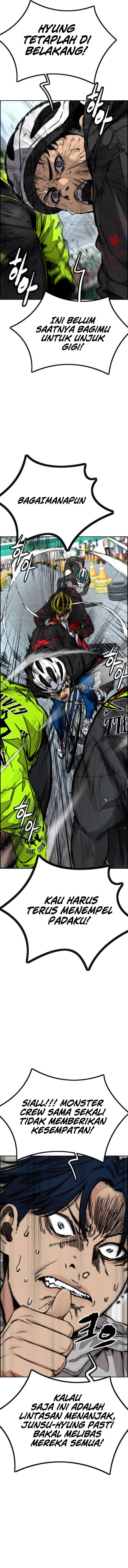 Wind Breaker Chap 498 - Next Chap 499