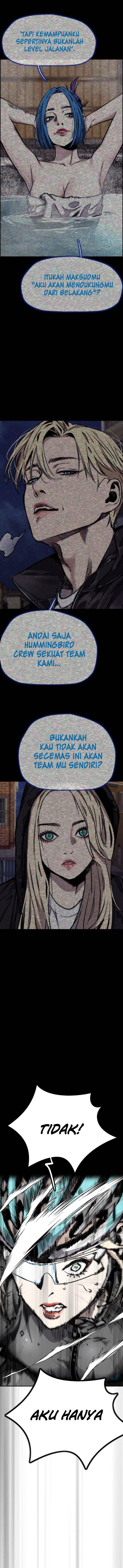Wind Breaker Chap 498 - Next Chap 499
