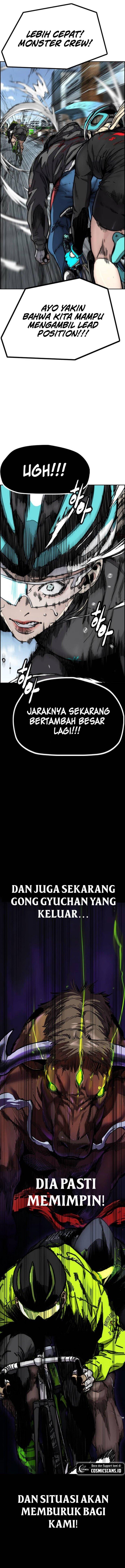 Wind Breaker Chap 499 - Next Chap 500