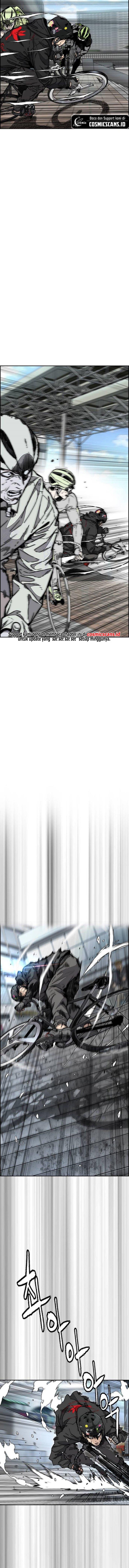 Wind Breaker Chap 499 - Next Chap 500