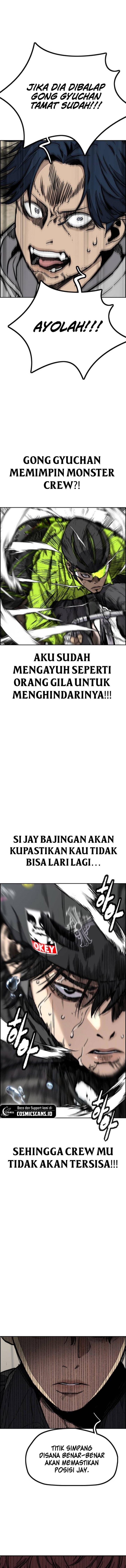 Wind Breaker Chap 499 - Next Chap 500