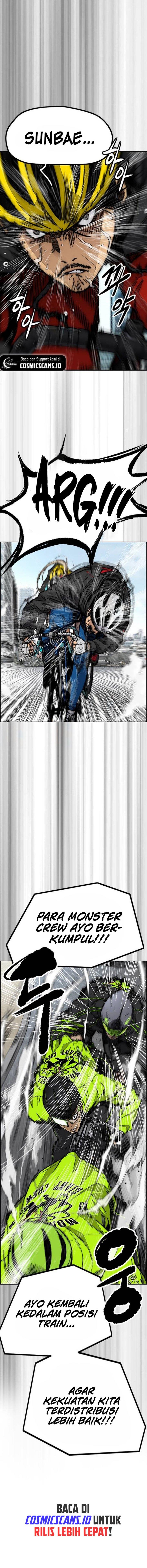 Wind Breaker Chap 499 - Next Chap 500