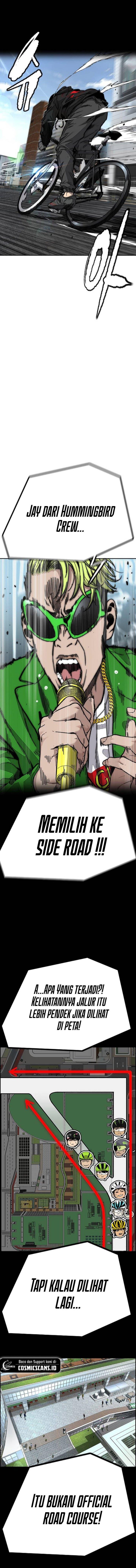 Wind Breaker Chap 499 - Next Chap 500