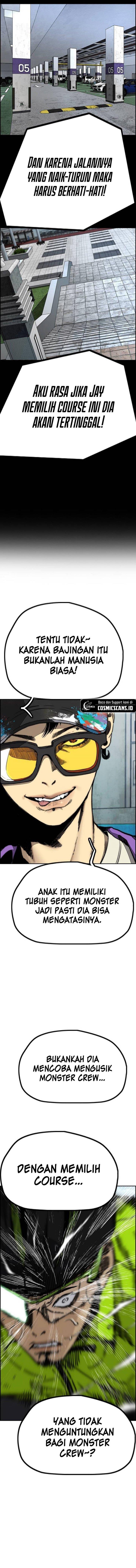 Wind Breaker Chap 499 - Next Chap 500