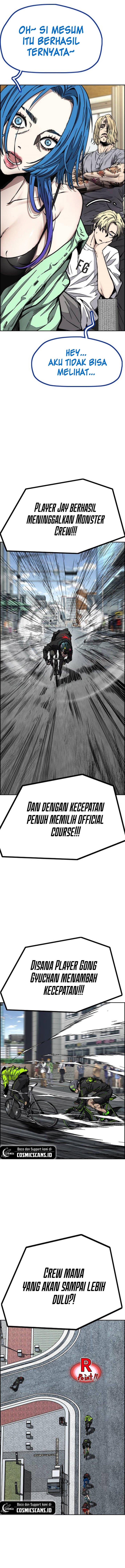 Wind Breaker Chap 499 - Next Chap 500