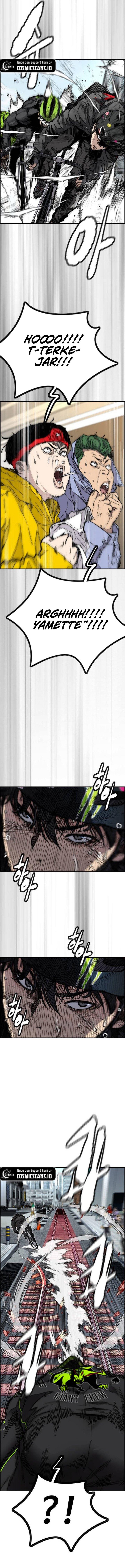 Wind Breaker Chap 499 - Next Chap 500