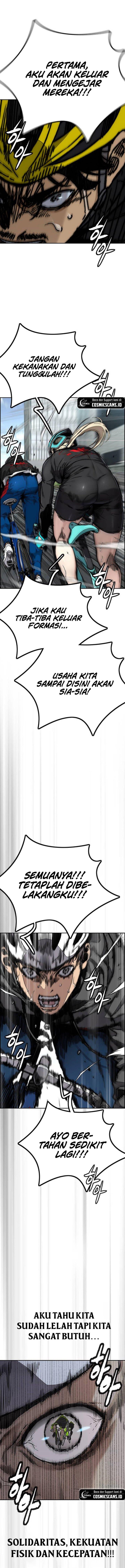 Wind Breaker Chap 499 - Next Chap 500