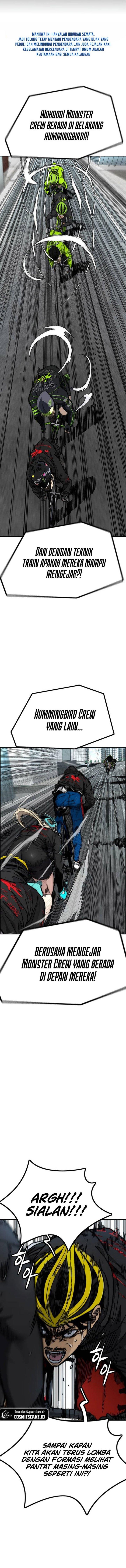 Wind Breaker Chap 499 - Next Chap 500