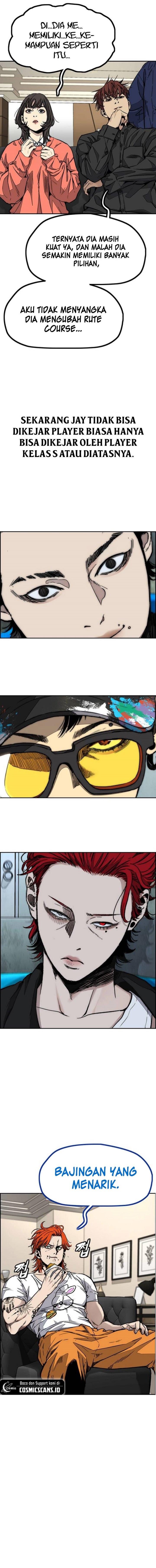 Wind Breaker Chap 499 - Next Chap 500