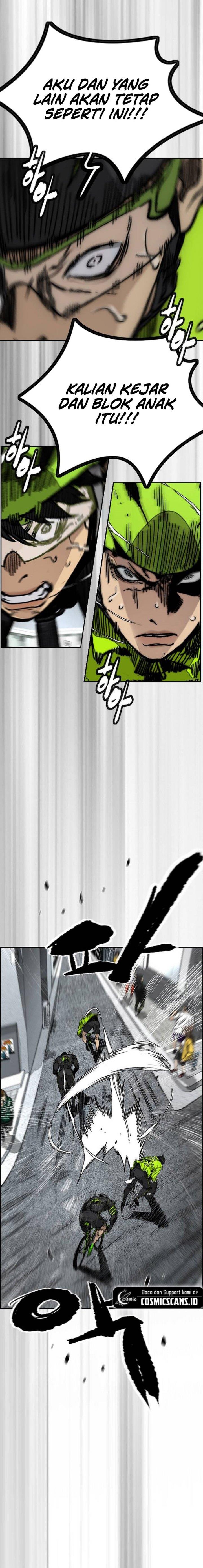 Wind Breaker Chap 499 - Next Chap 500