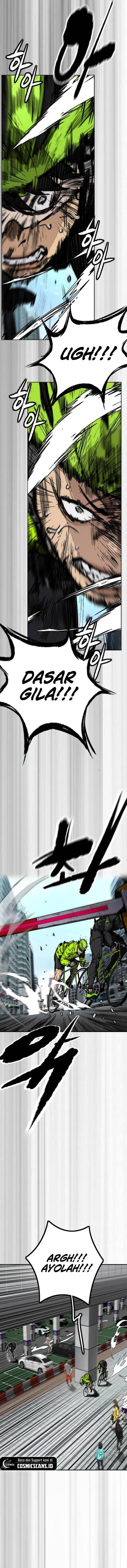 Wind Breaker Chap 499 - Next Chap 500